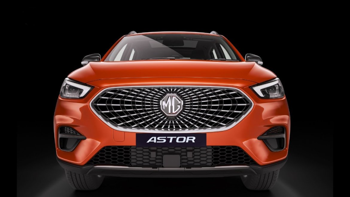 MG unveils the Astor SUV, which has India’s first personal AI assistant and segment-first autonomous Level 2 technology.