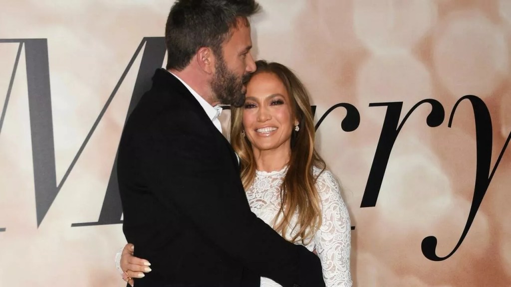 Ben Affleck and Jennifer Lopez, duo got engaged in 2002, but they split a year later, and now they are married after 20 years of seeing each other.