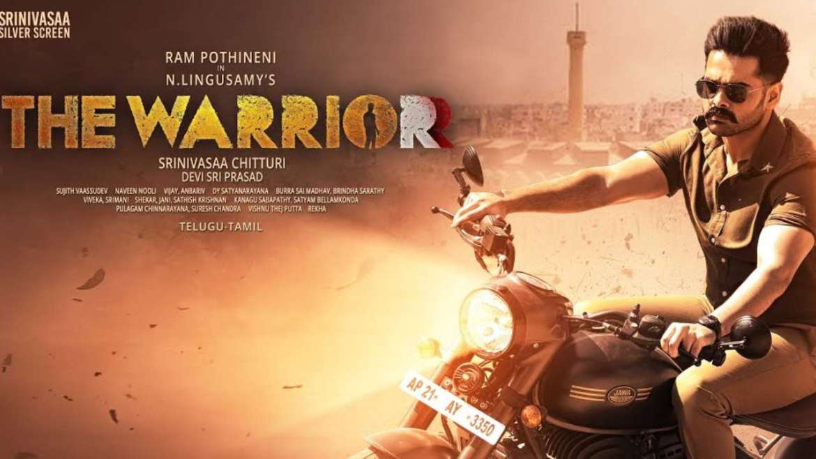 The Warrior: Ram and Aadhi’s strong performances are buried by a shoddy screenplay